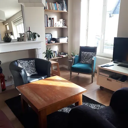 Holiday home Maison T7 Brest